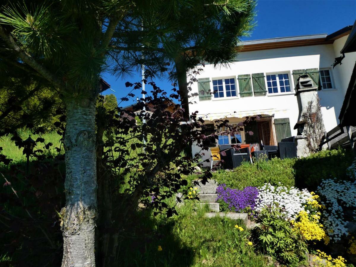 芙露姆赛山Casa Fluretta公寓 外观 照片